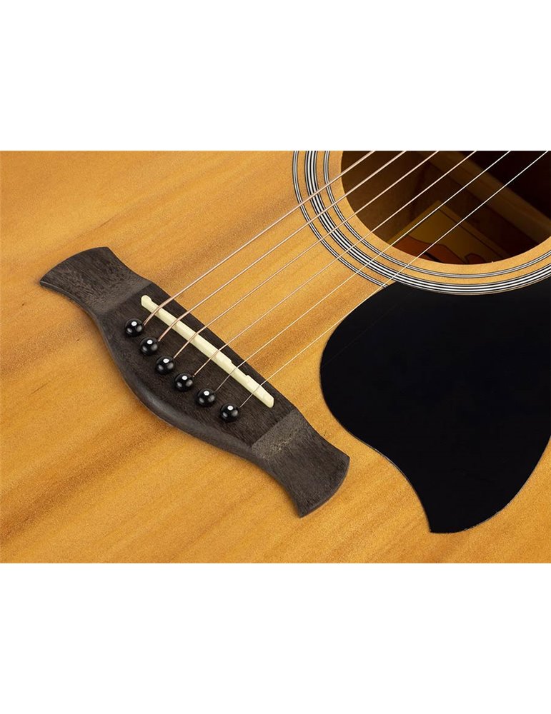 Guit. acú. Auditorium Richwood Natural