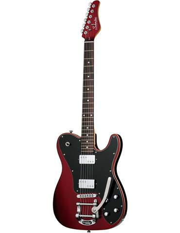PT FASTBACK II B M RED