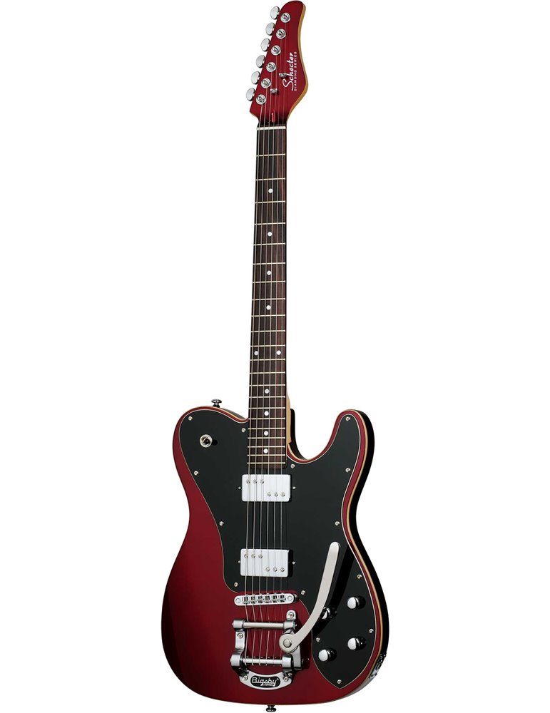 PT FASTBACK II B M RED