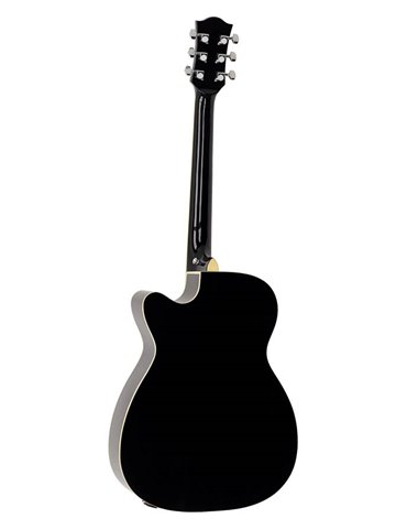 Guit. acú. E Auditorium Richwood negro 2