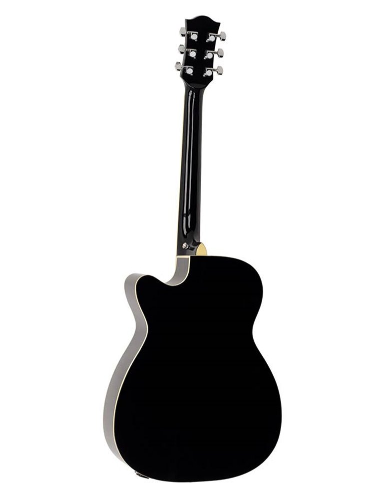 Guit. acú. E Auditorium Richwood negro