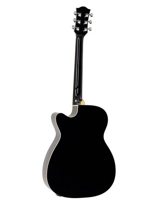 Guit. acú. E Auditorium Richwood negro