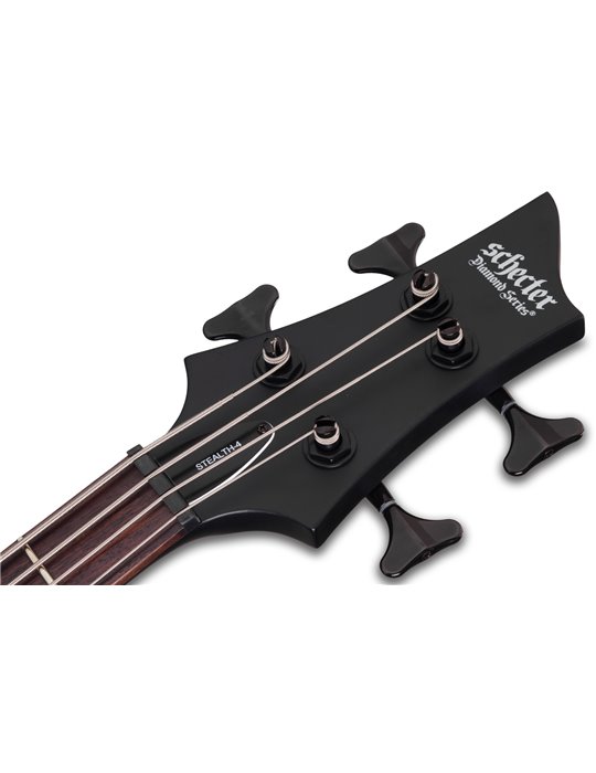 STILETTO STEALTH-4  SBK