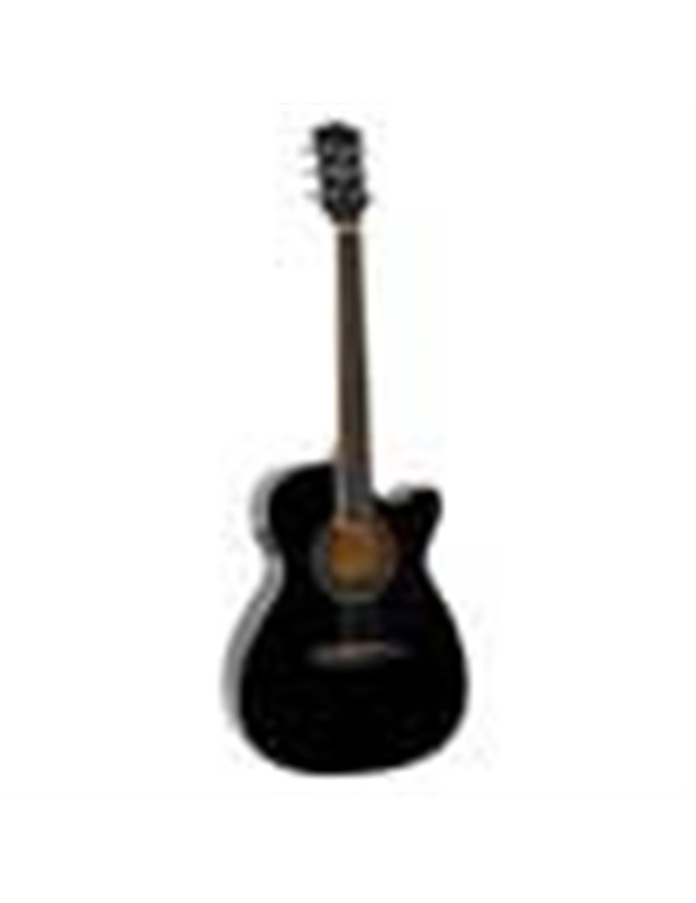 Guit. acú. E Auditorium Richwood negro
