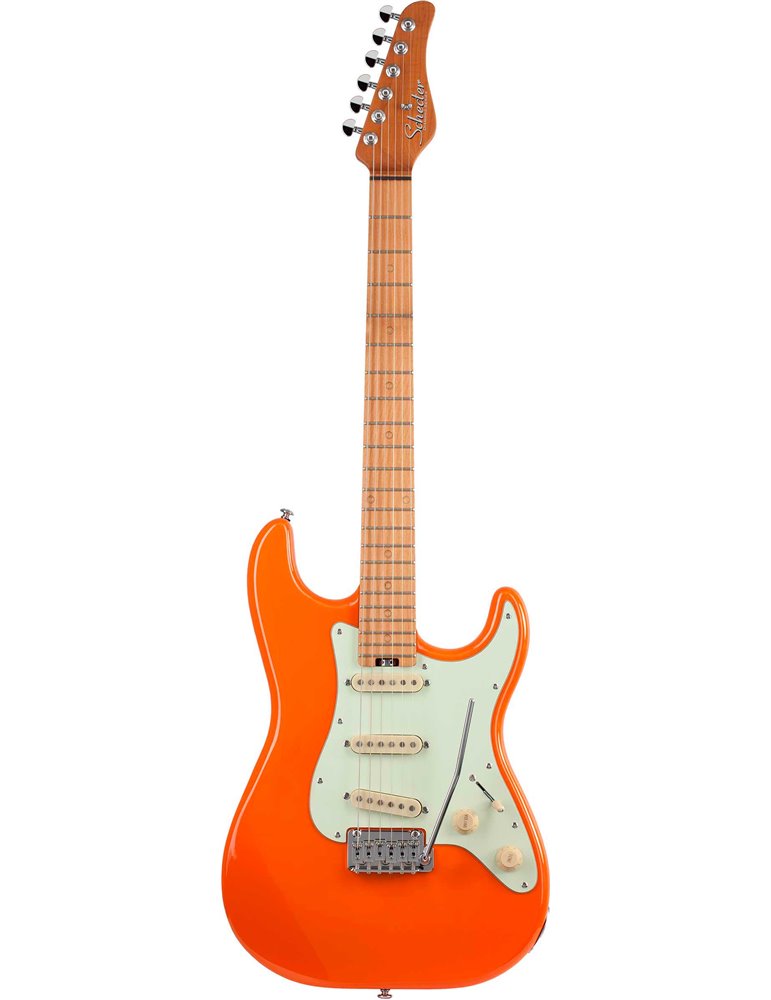 NICK JOHNSTON TRAD SSS A. ORANGE
