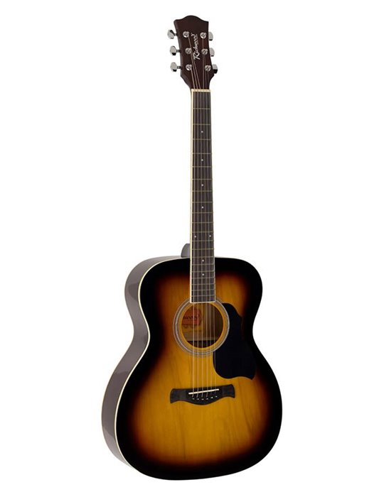 GUITARRA ACÚSTICA RICHWOOD AUDITORIUM SOMBREADA