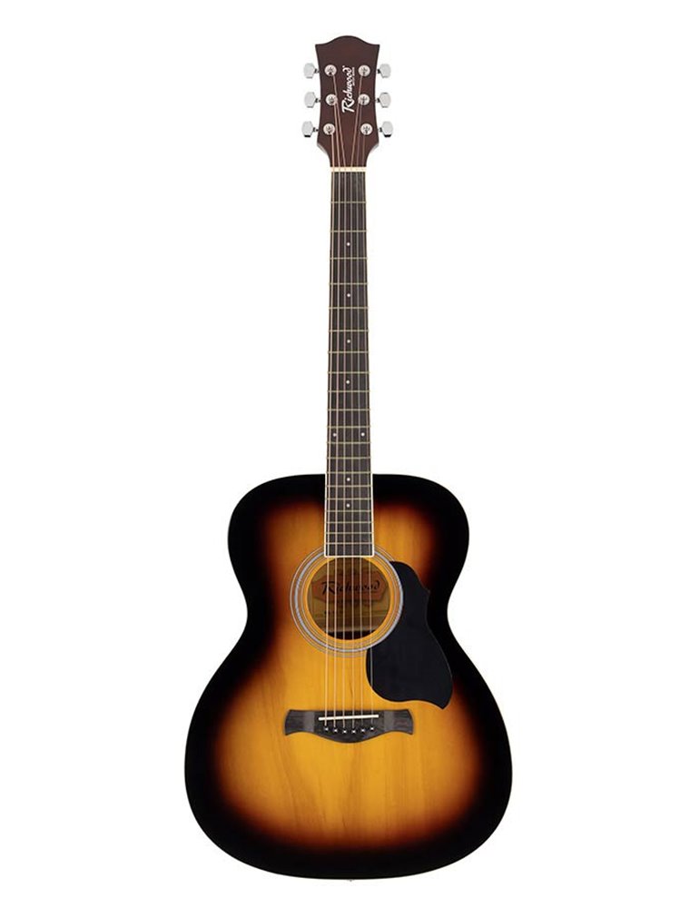 GUITARRA ACÚSTICA RICHWOOD AUDITORIUM SOMBREADA