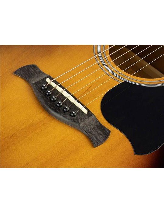 GUITARRA ACÚSTICA RICHWOOD AUDITORIUM SOMBREADA