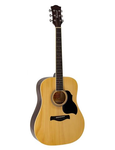 GUITARRA ACÚSTICA RICHWOOD DREADNOUGHT NATURAL