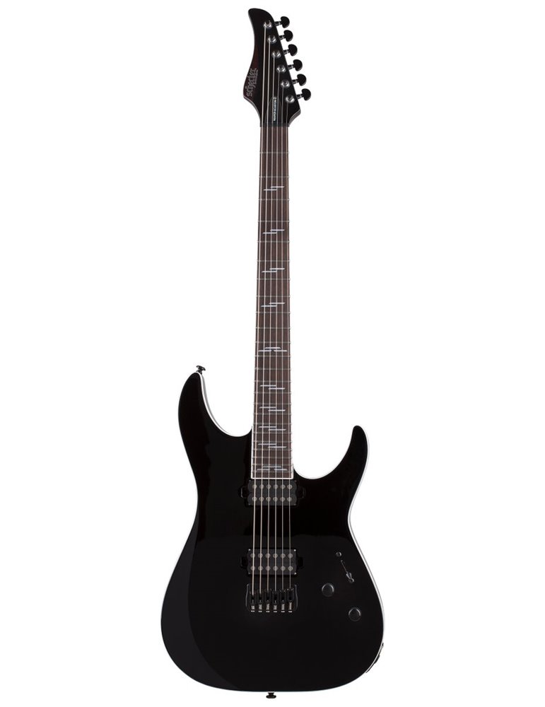 REAPER-6 CUSTOM G.BLK