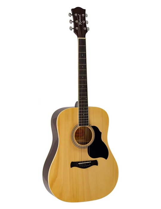 GUITARRA ACÚSTICA RICHWOOD DREADNOUGHT NATURAL