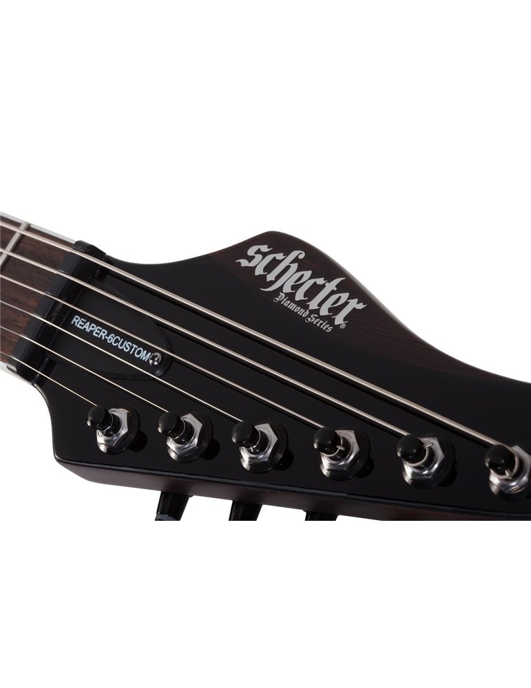 REAPER-6 CUSTOM G.BLK
