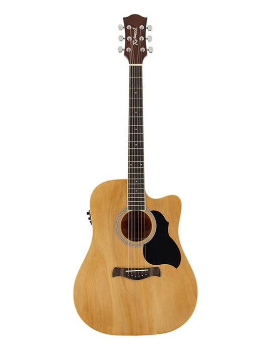 Guit. acú. E Dreadnought Richwood Natural