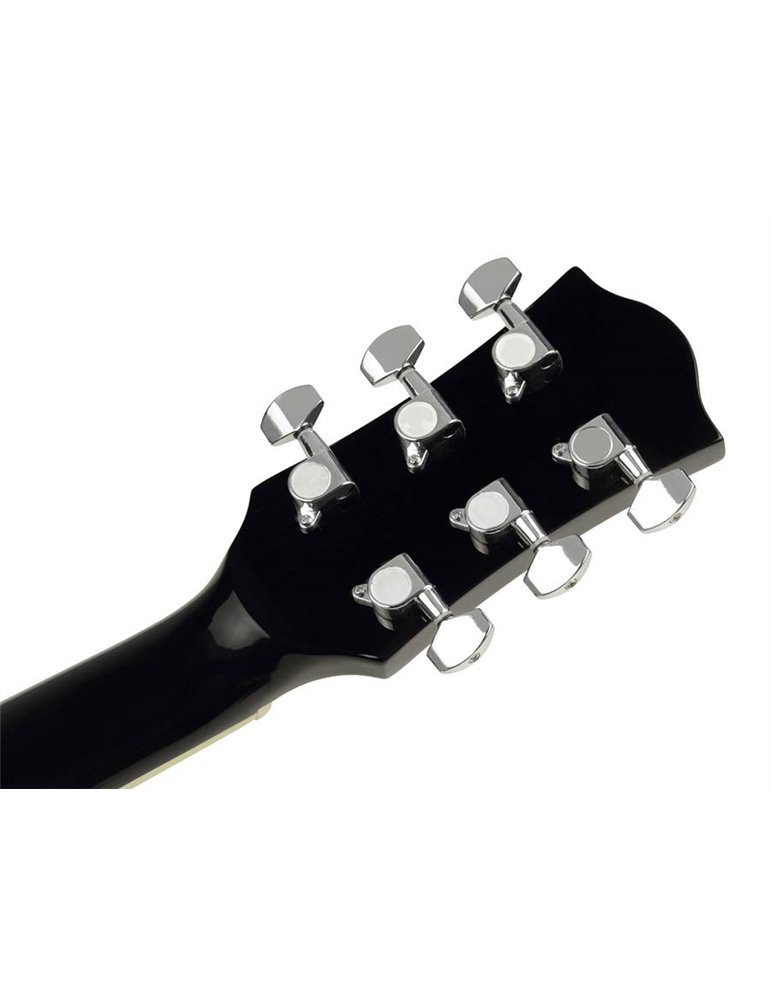 Guit. acú. E Dreadnought Richwood Negro