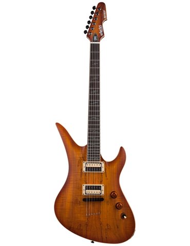 AVENGER EXOTIC SPALTED MAPLE SNVB