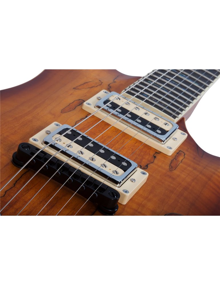 AVENGER EXOTIC SPALTED MAPLE SNVB