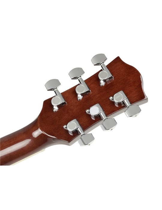 Guit. acú. Dreadnought Richwood Sunburst