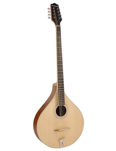 Bouzouki irlandés Richwood abeto-sapeli