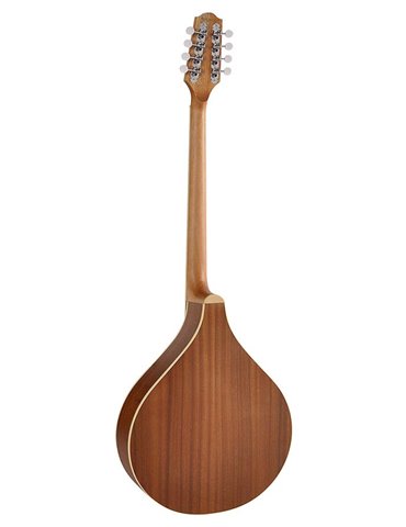 Bouzouki irlandés Richwood abeto-sapeli 2
