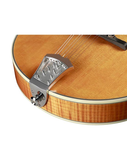 Mandolina A Richwood arce-abeto macizo ámbar