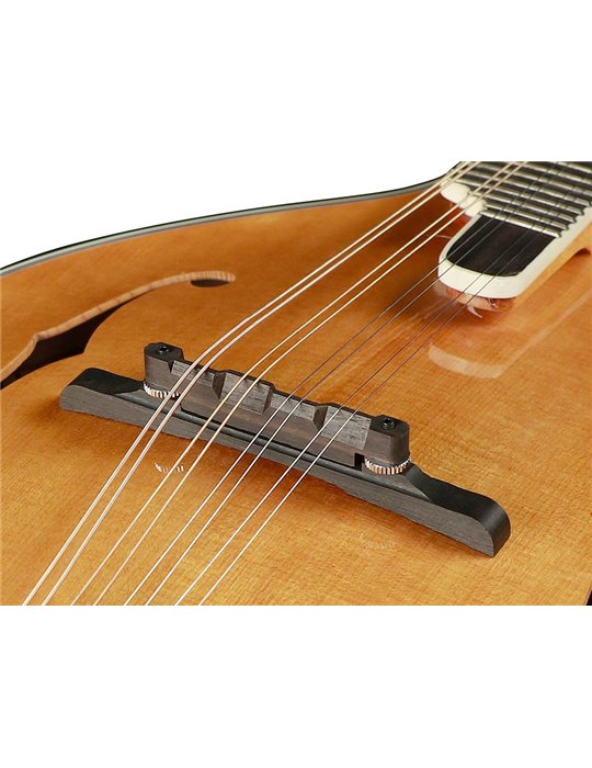 Mandolina A Richwood arce-abeto macizo ámbar