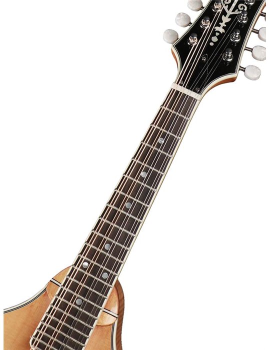 Mandolina A Richwood arce-abeto macizo ámbar