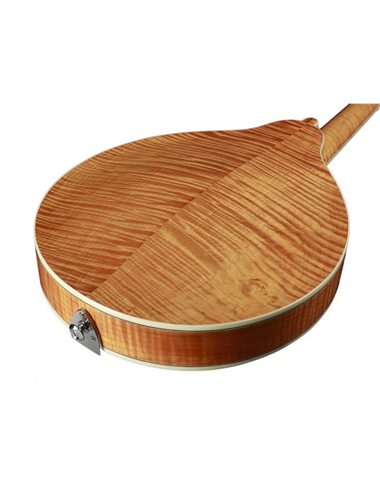 Mandolina A Richwood arce-abeto macizo ámbar