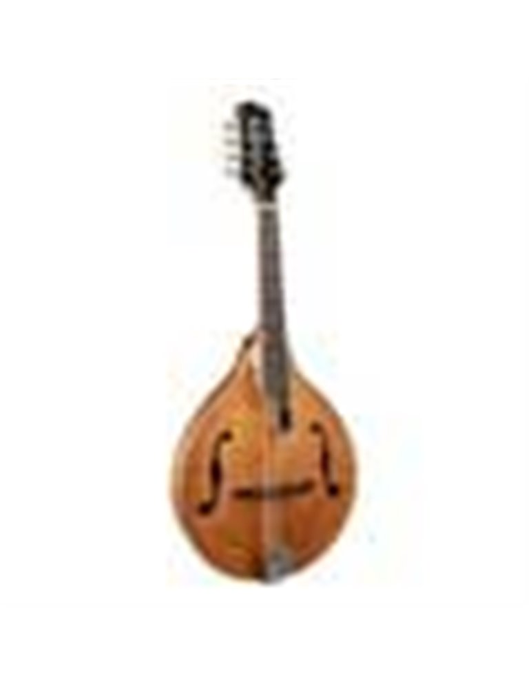 Mandolina A Richwood arce-abeto macizo ámbar