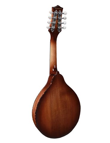 Mandolina A Richwood arce-abeto macizo natural 2