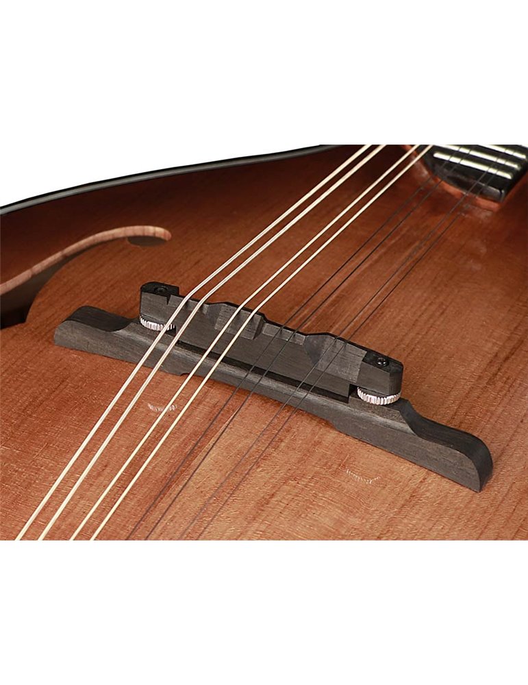 Mandolina A Richwood arce-abeto macizo natural