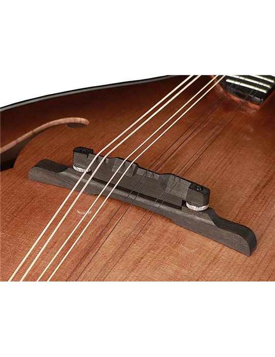 Mandolina A Richwood arce-abeto macizo natural