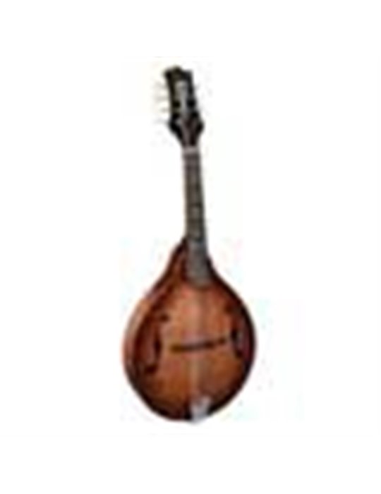 Mandolina A Richwood arce-abeto macizo natural