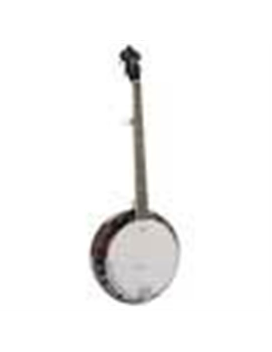 Banjo folk Richwood 5 cuerdas caoba 24 tensores