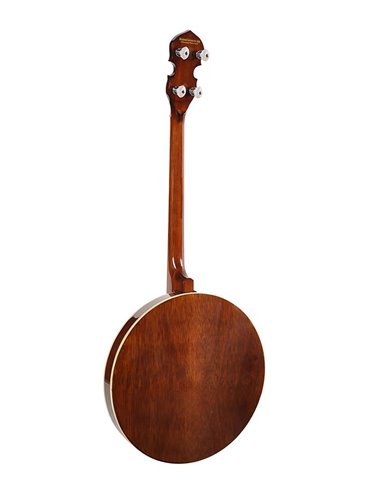 Banjo 4 c. Richwood aluminio 24T 2