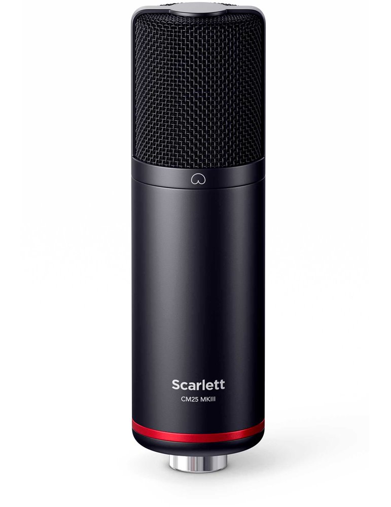 SCARLETT SOLO STUDIO 4TH GEN