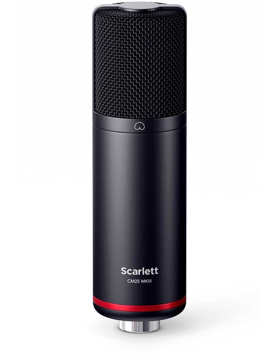 SCARLETT SOLO STUDIO 4TH GEN