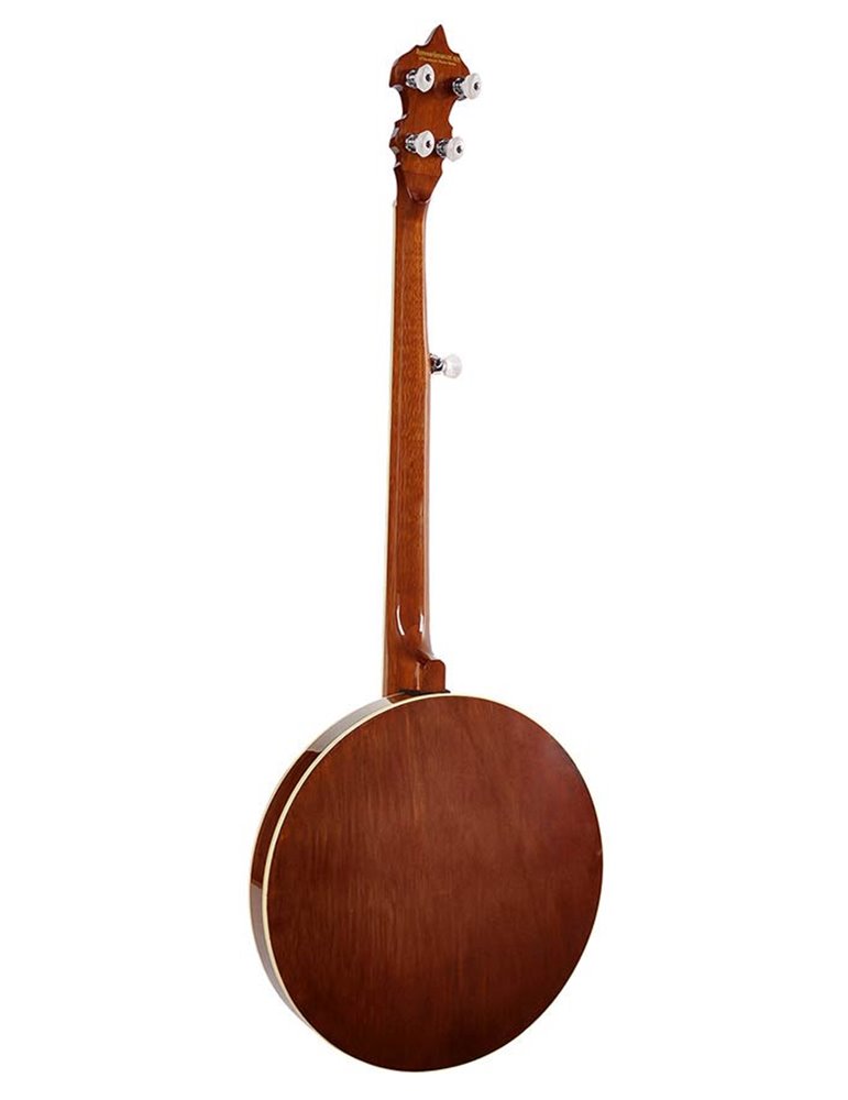 Banjo Bluegrass Richwood de 5 cuerdas 24T