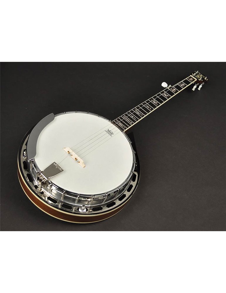 Banjo Bluegrass Richwood de 5 cuerdas 24T