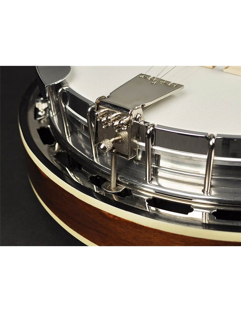 Banjo Bluegrass Richwood de 5 cuerdas 24T