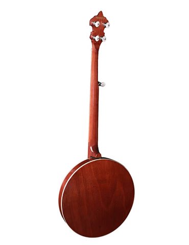 Banjo Bluegrass 5 cuerdas Richwood aluminio 24T 2