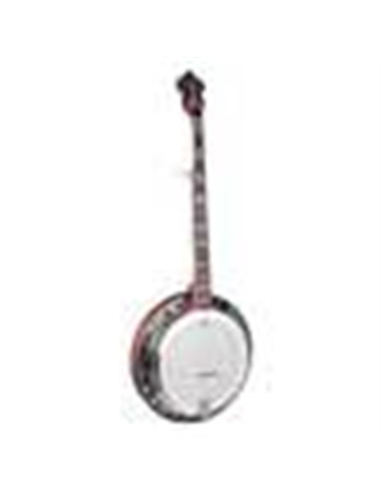 Banjo Bluegrass 5 cuerdas Richwood aluminio 24T