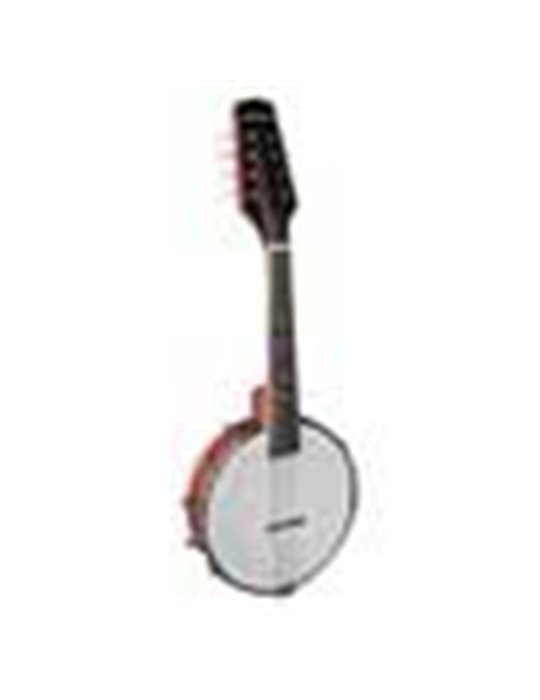 Banjo mandolina Richwood fondo abierto 12T