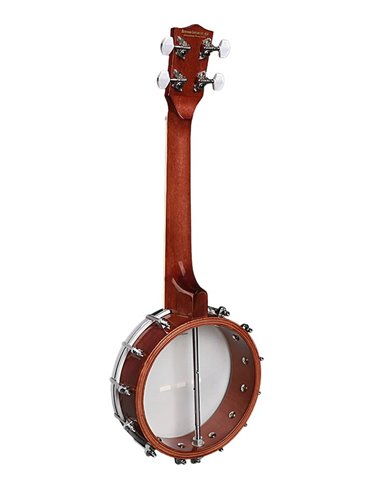 UKELELE BANJO RICHWOOD FONDO ABIERTO 12T 2