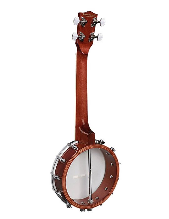 UKELELE BANJO RICHWOOD FONDO ABIERTO 12T