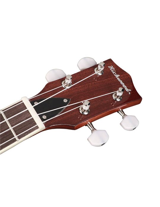 UKELELE BANJO RICHWOOD FONDO ABIERTO 12T