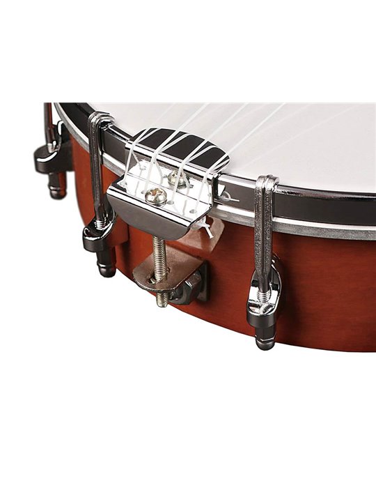 UKELELE BANJO RICHWOOD FONDO ABIERTO 12T