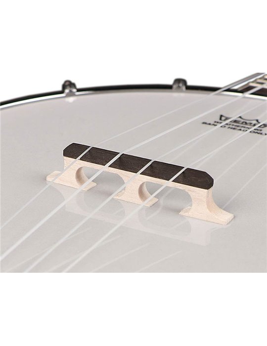 UKELELE BANJO RICHWOOD FONDO ABIERTO 12T