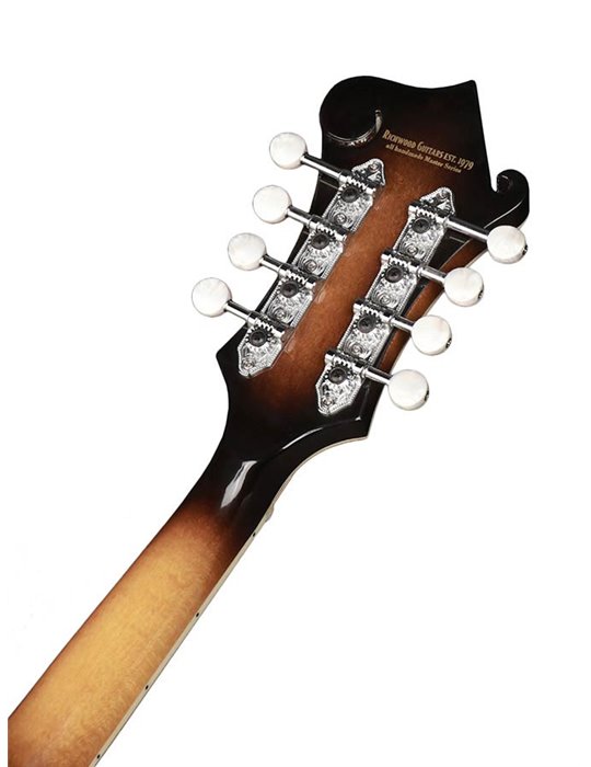 Mandolina est. F Richwood MACIZO arce-abeto sunb