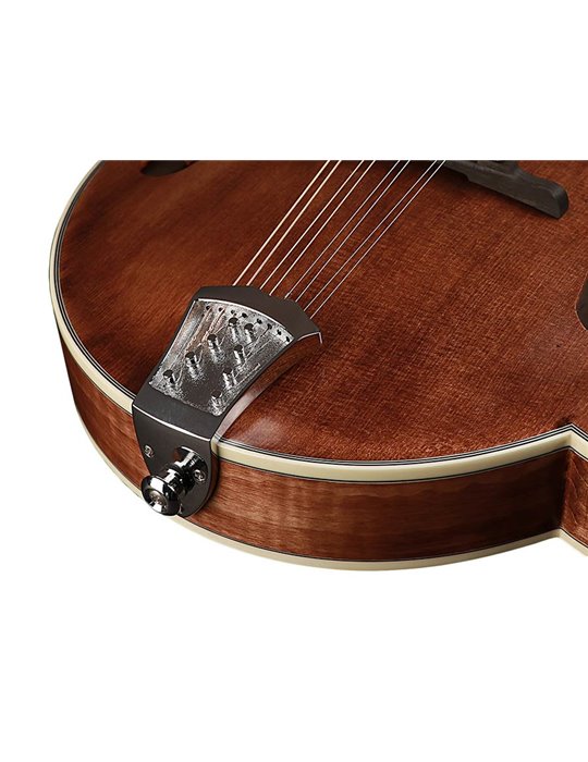 Mandolina esti. F Richwood MACIZO arce-abeto nogal