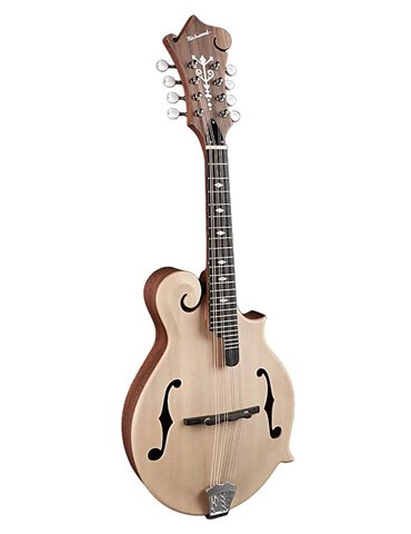 Mandolina est. F Richwood MACIZO arce-abeto natu